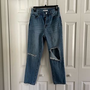 Pacsun Straight Leg Jeans